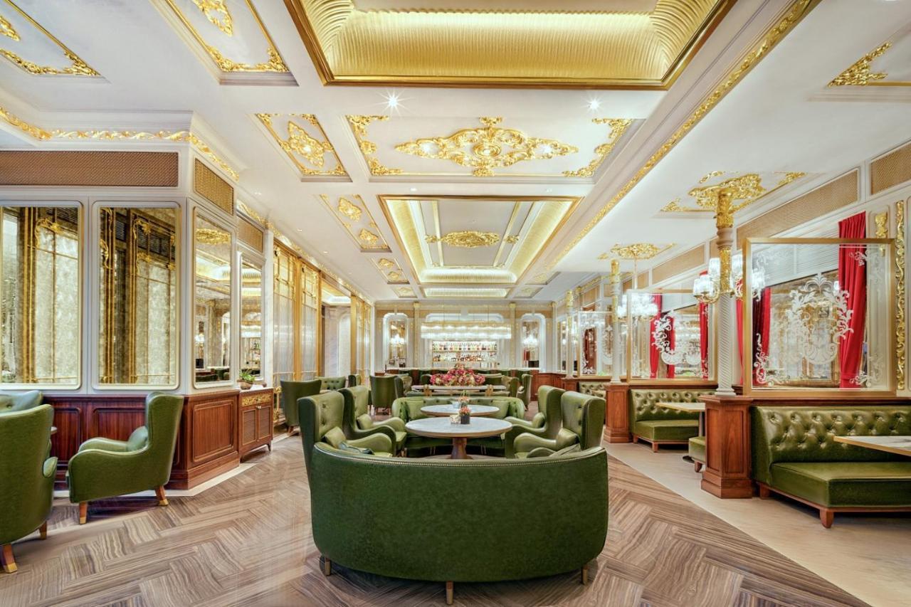 Metropolitan Residence Шанхай Экстерьер фото