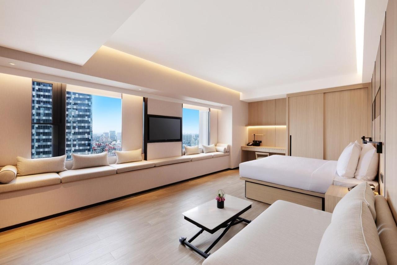Metropolitan Residence Шанхай Экстерьер фото