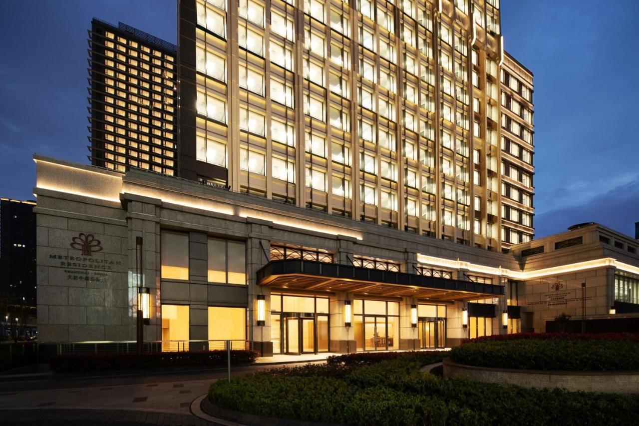 Metropolitan Residence Шанхай Экстерьер фото