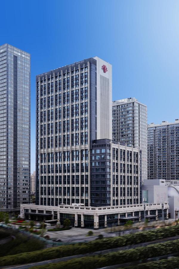 Metropolitan Residence Шанхай Экстерьер фото